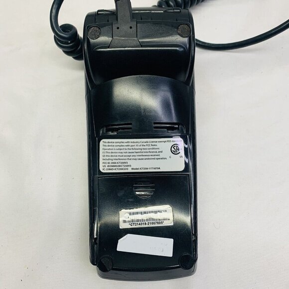 Ingenico iCT250 Credit Card Terminal Reader ICT250 - Picture 7 of 16